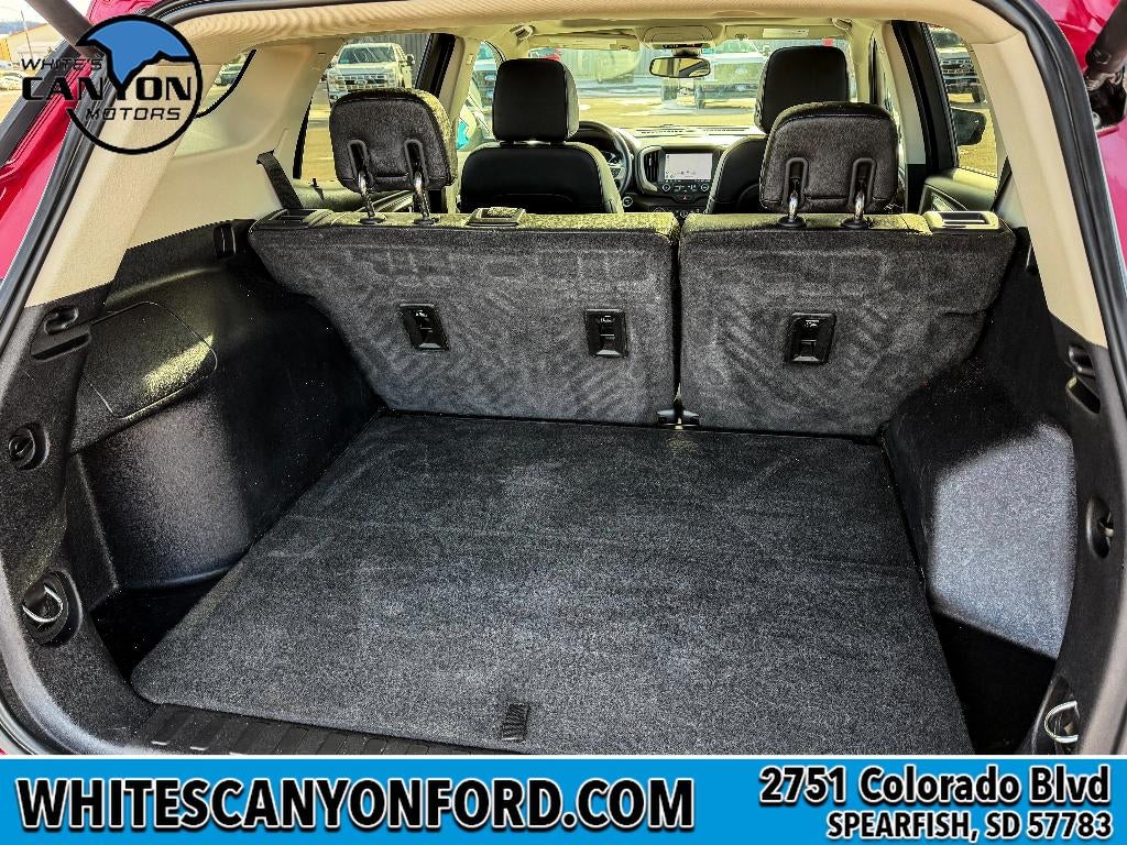 2018 GMC Terrain Denali