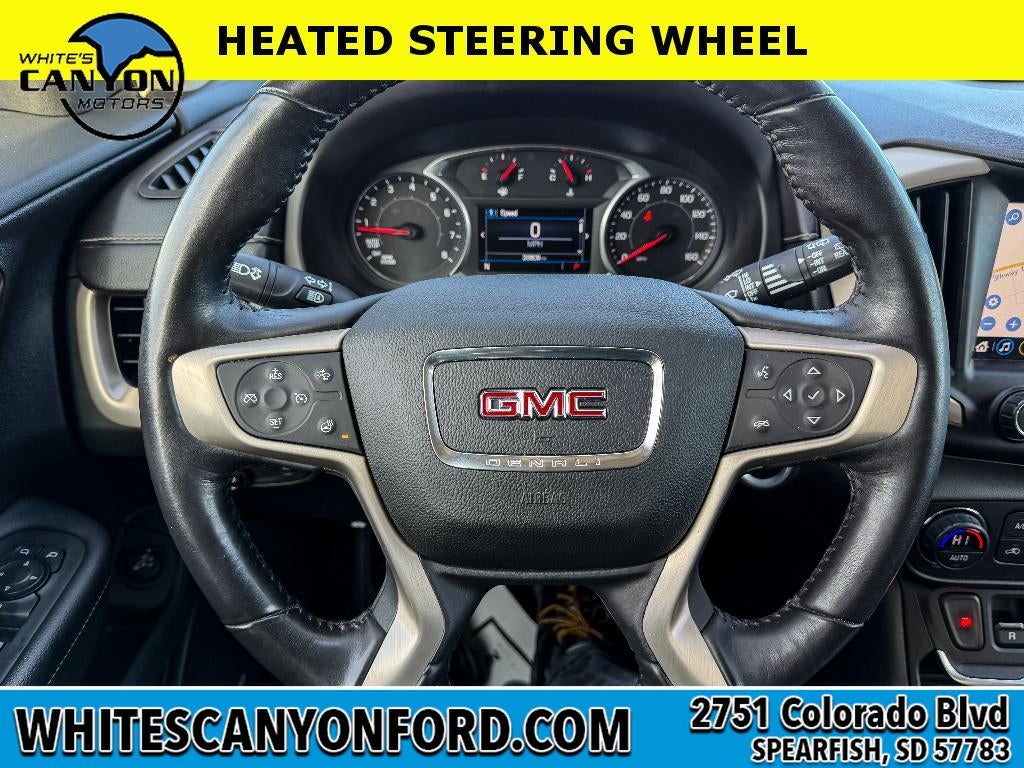 2018 GMC Terrain Denali