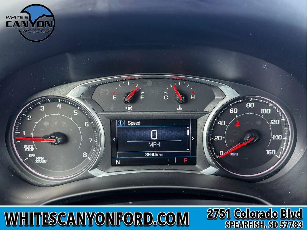 2018 GMC Terrain Denali