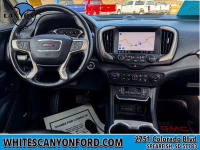 2018 GMC Terrain Denali