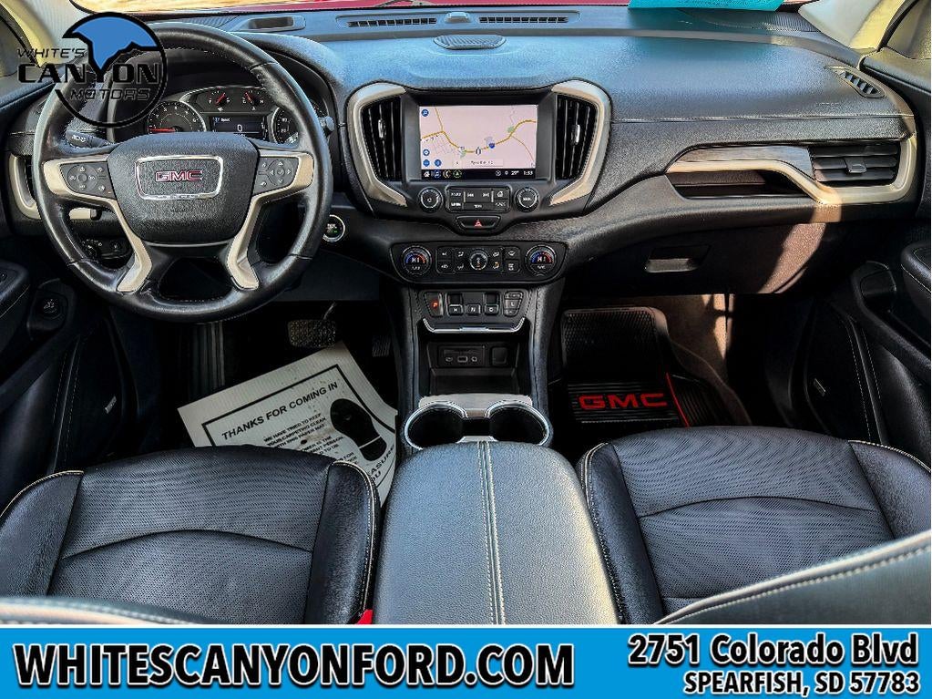 2018 GMC Terrain Denali