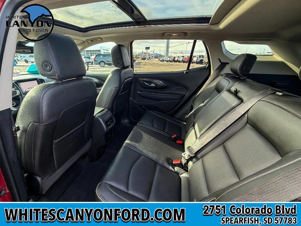 2018 GMC Terrain Denali