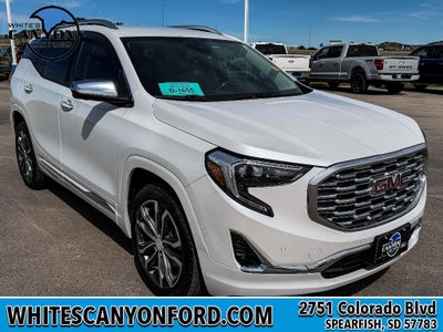 2020 GMC Terrain Denali