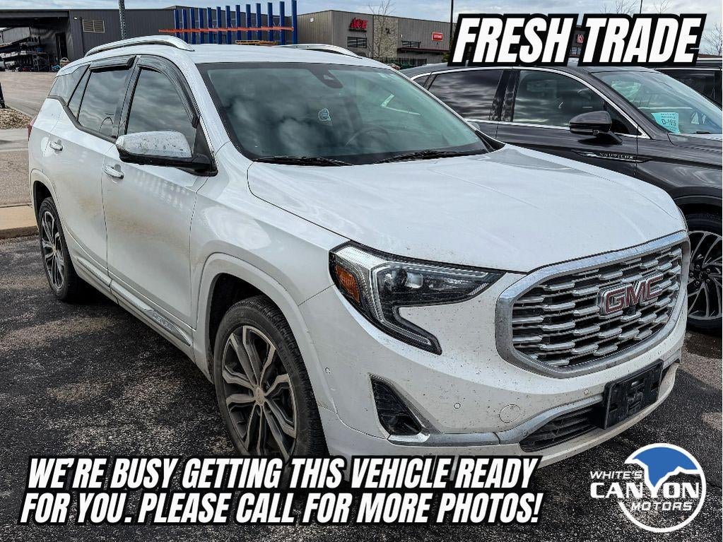 2020 GMC Terrain Denali