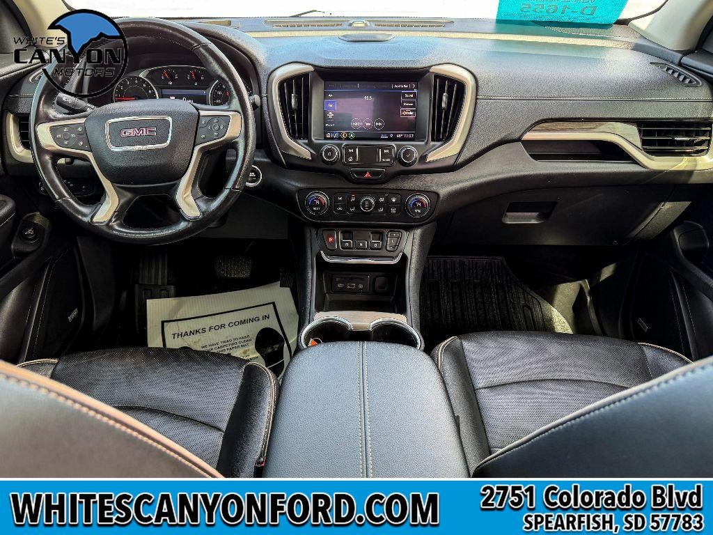 2020 GMC Terrain Denali