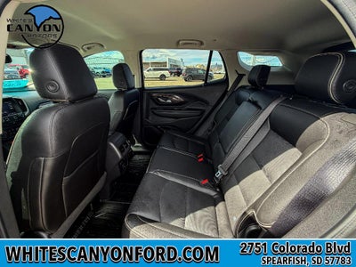 2020 GMC Terrain Denali