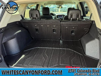 2020 GMC Terrain Denali