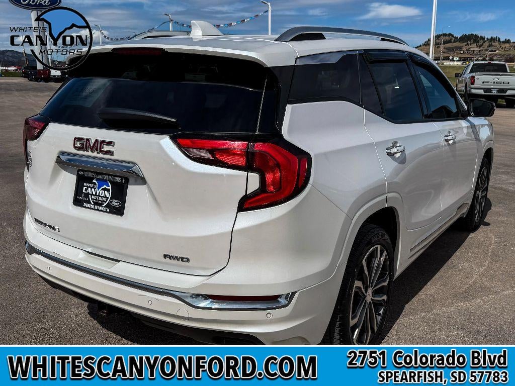 2020 GMC Terrain Denali