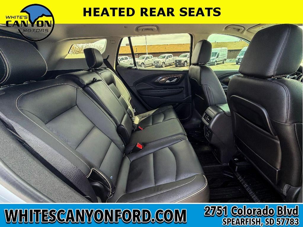 2020 GMC Terrain Denali