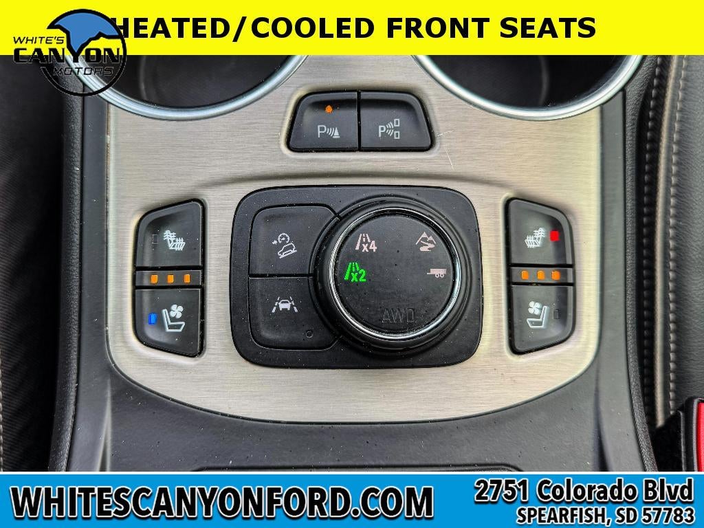 2020 GMC Terrain Denali