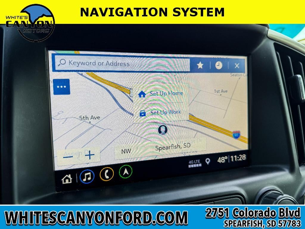 2020 GMC Terrain Denali