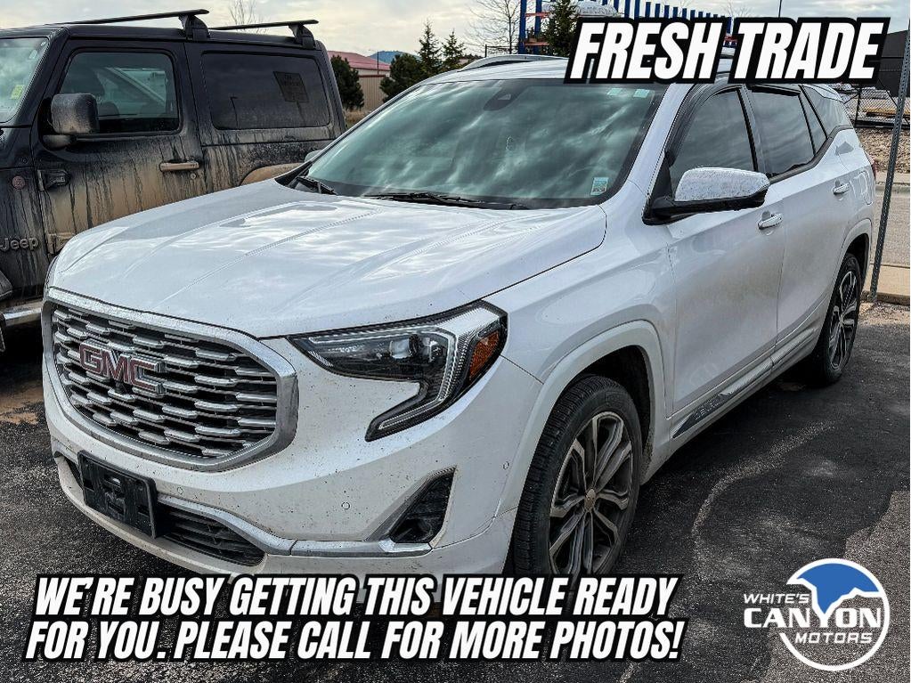 2020 GMC Terrain Denali