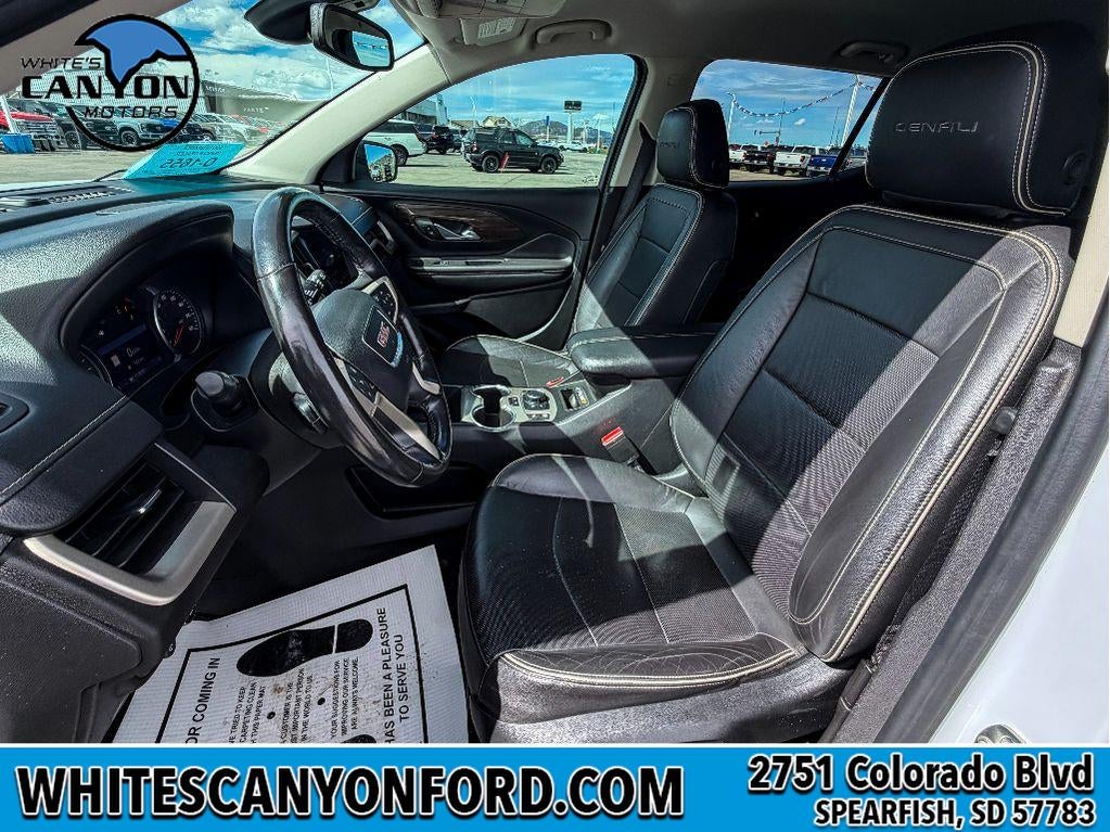 2020 GMC Terrain Denali