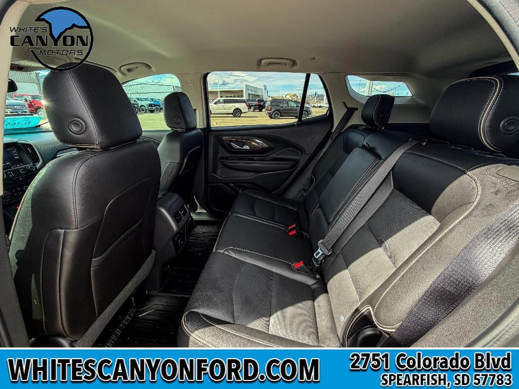 2020 GMC Terrain Denali