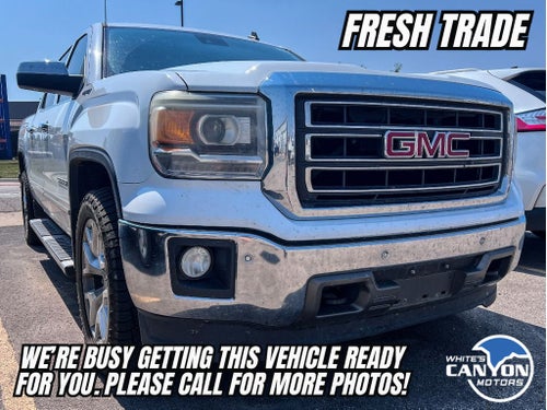 2014 GMC Sierra SLT