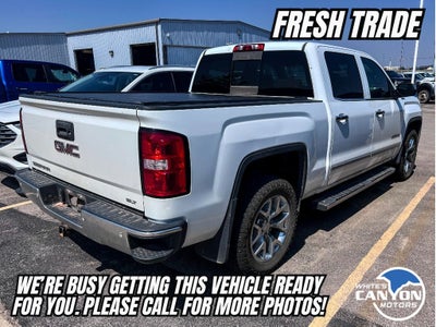 2014 GMC Sierra SLT
