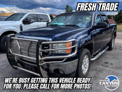 2012 GMC Sierra SLT