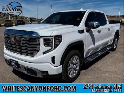 2024 GMC Sierra Denali
