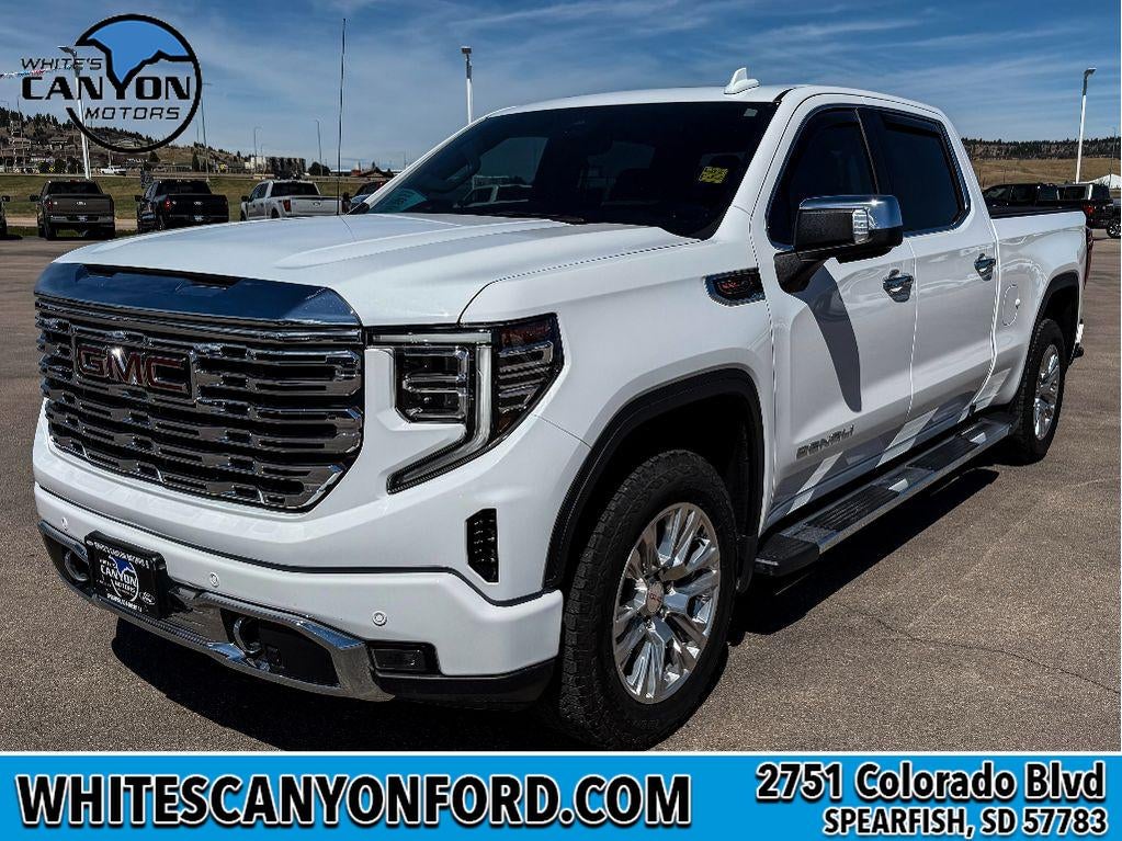 2024 GMC Sierra Denali