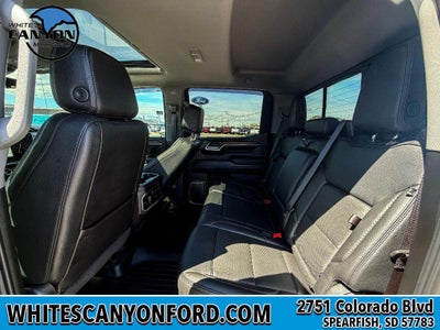 2024 GMC Sierra Denali