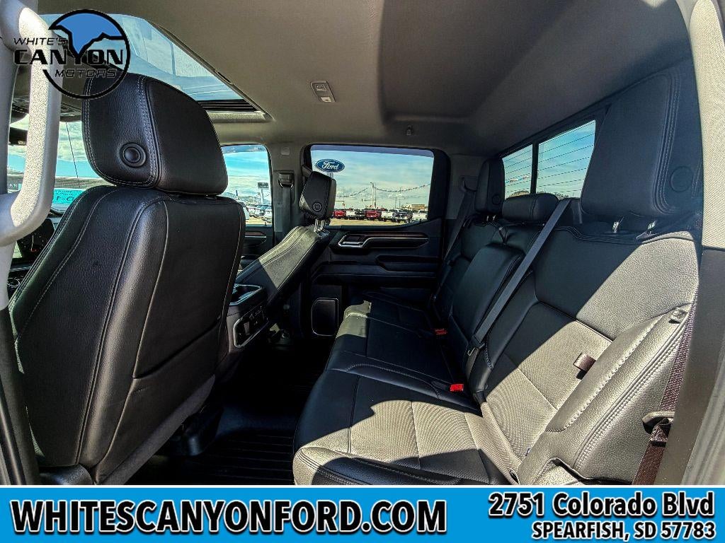 2024 GMC Sierra Denali