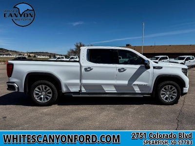 2024 GMC Sierra Denali