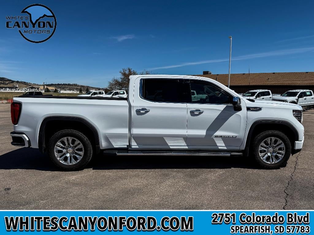 2024 GMC Sierra Denali
