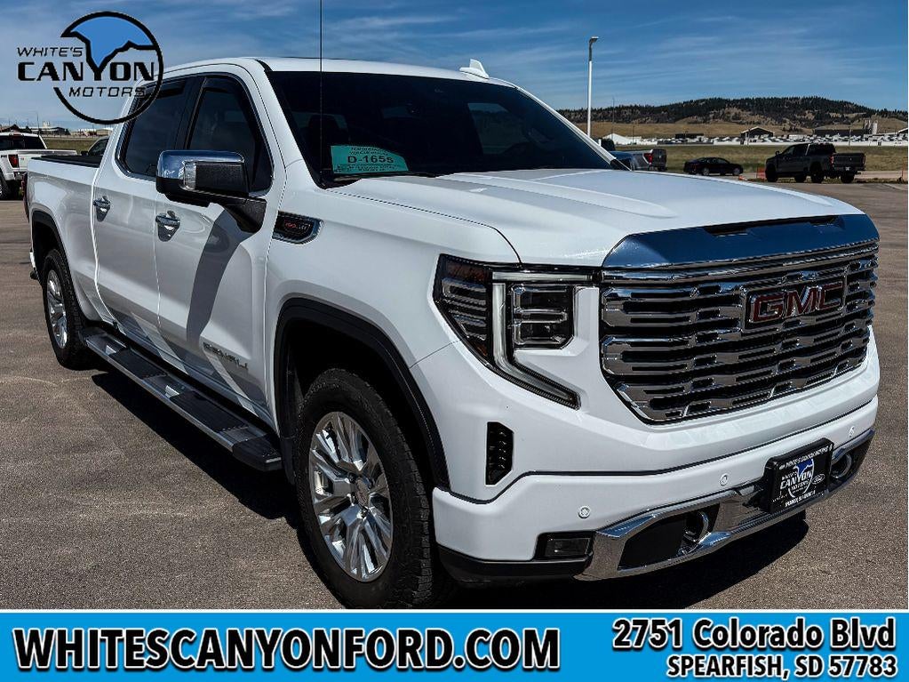 2024 GMC Sierra Denali