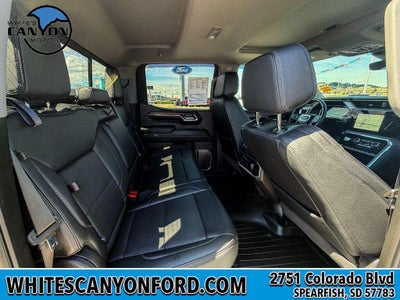 2024 GMC Sierra Denali