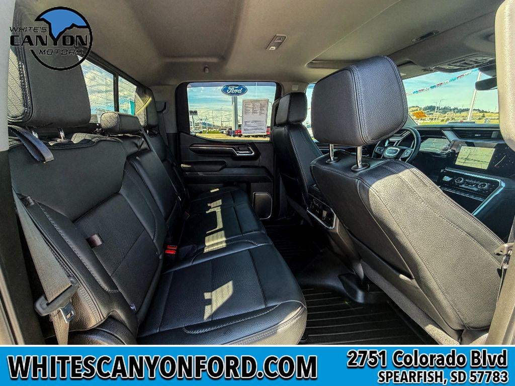 2024 GMC Sierra Denali