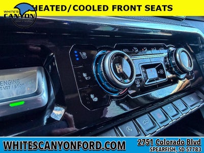 2024 GMC Sierra Denali