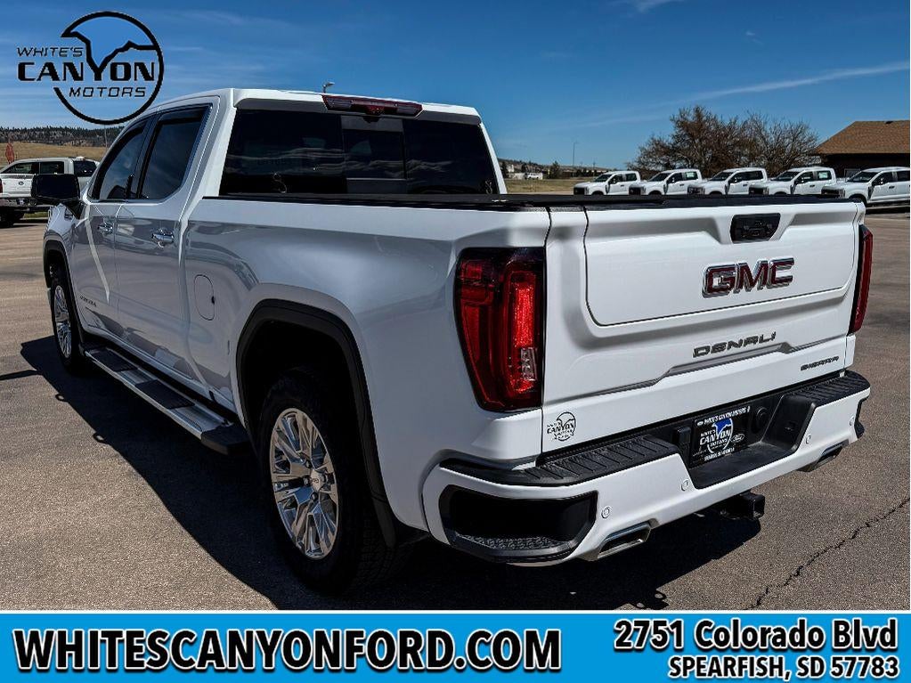 2024 GMC Sierra Denali