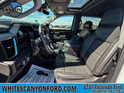 2024 GMC Sierra Denali