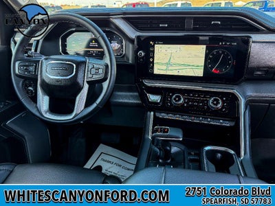 2024 GMC Sierra Denali