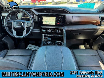 2024 GMC Sierra Denali