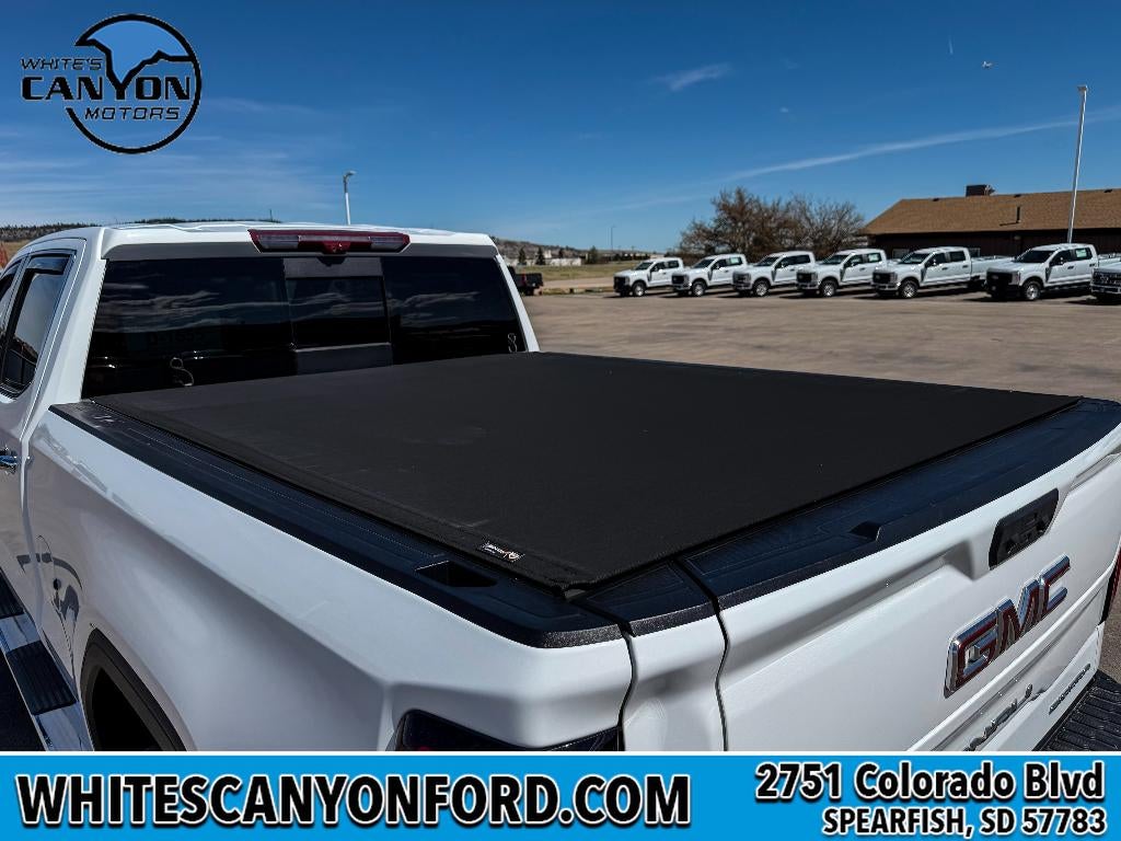 2024 GMC Sierra Denali