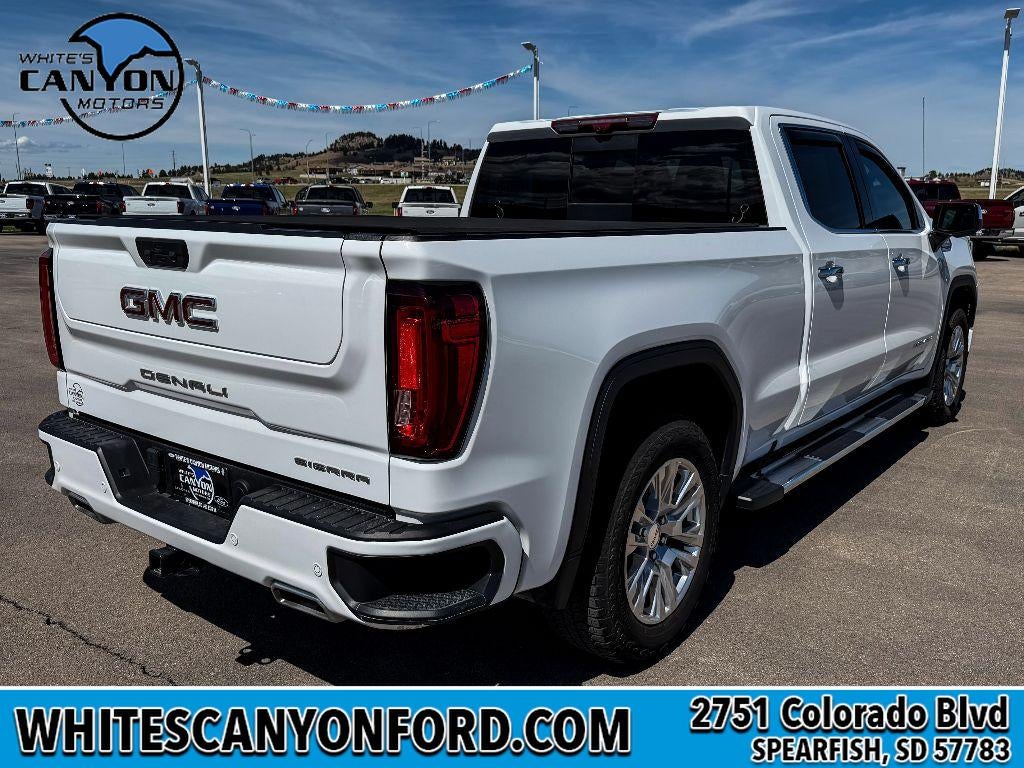 2024 GMC Sierra Denali