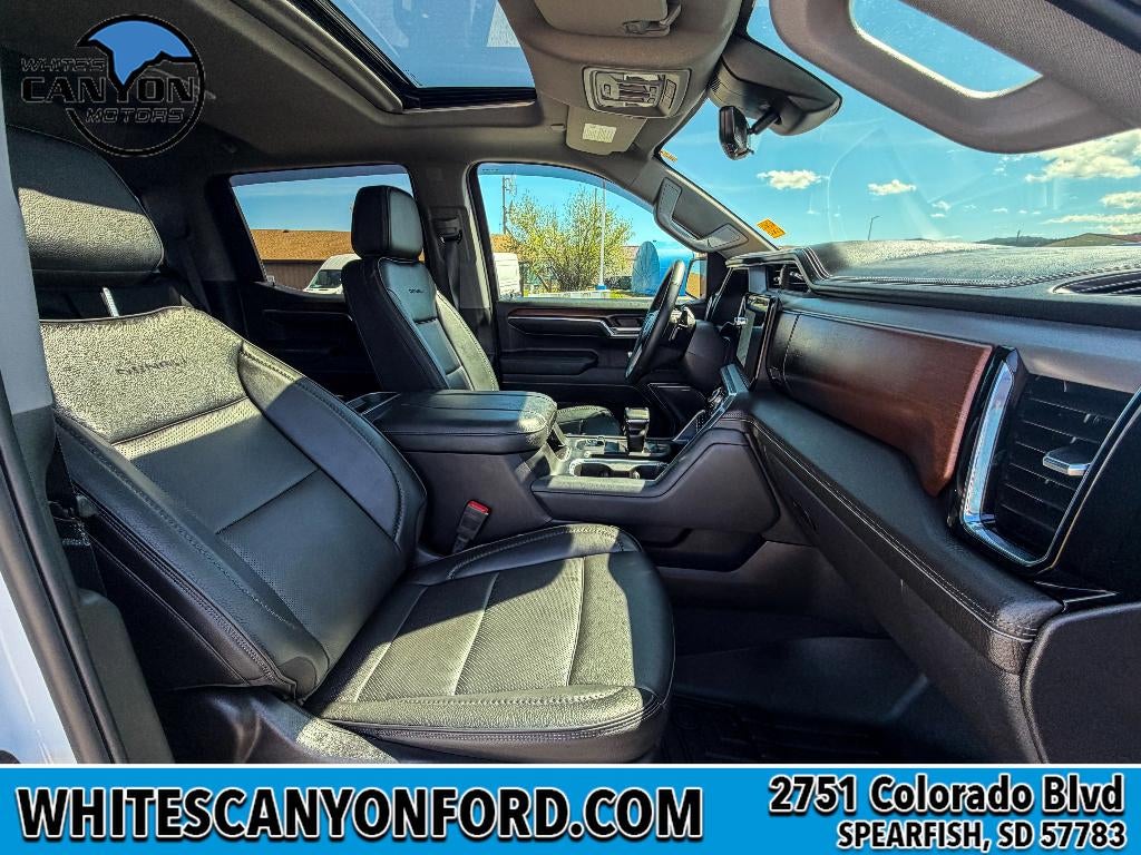 2024 GMC Sierra Denali