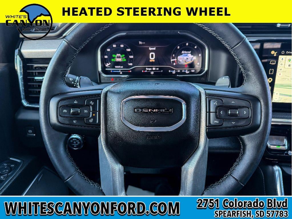 2024 GMC Sierra Denali