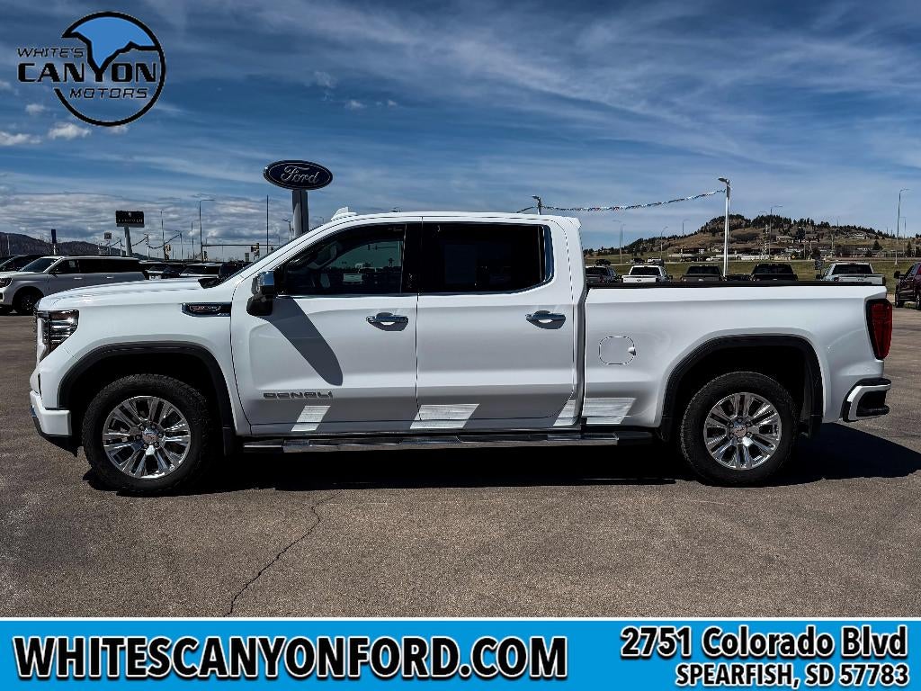 2024 GMC Sierra Denali