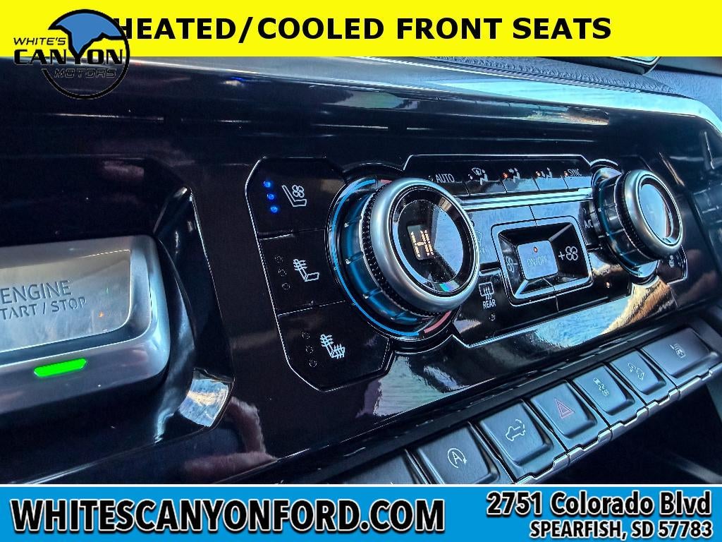 2024 GMC Sierra Denali