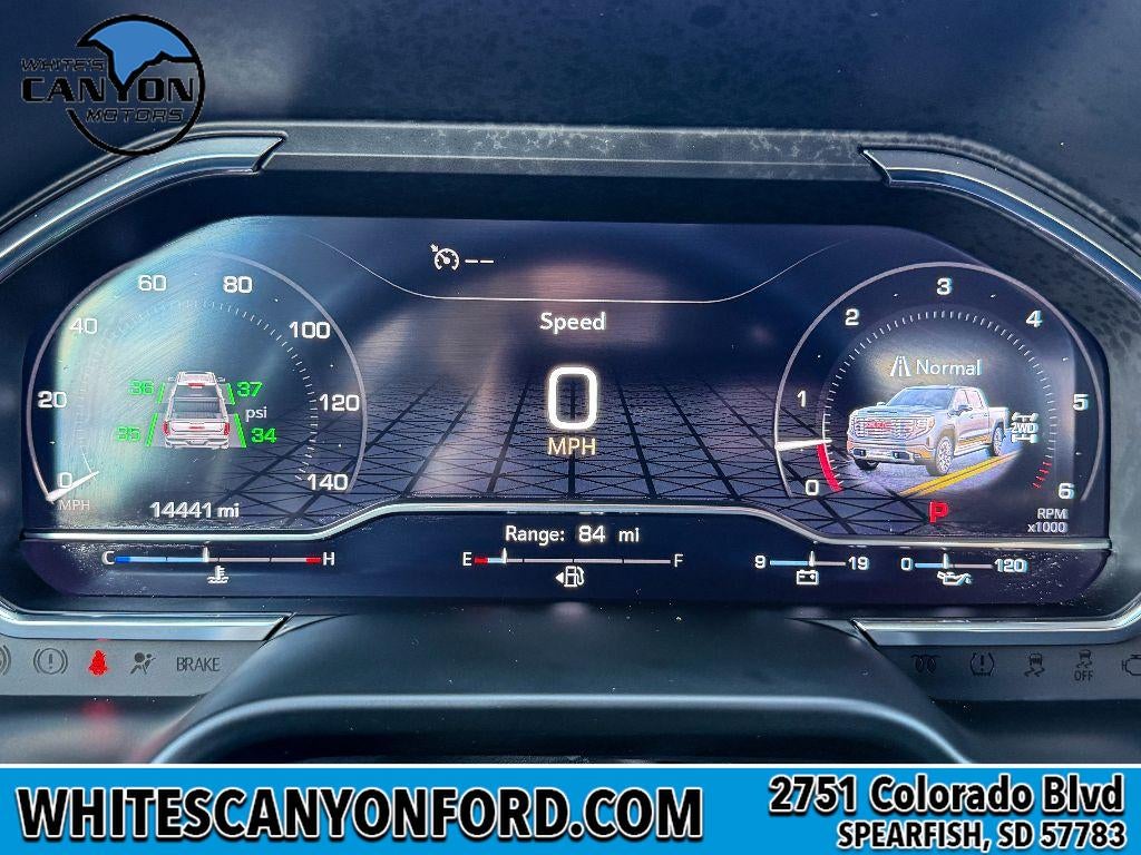 2024 GMC Sierra Denali