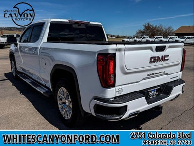 2024 GMC Sierra Denali
