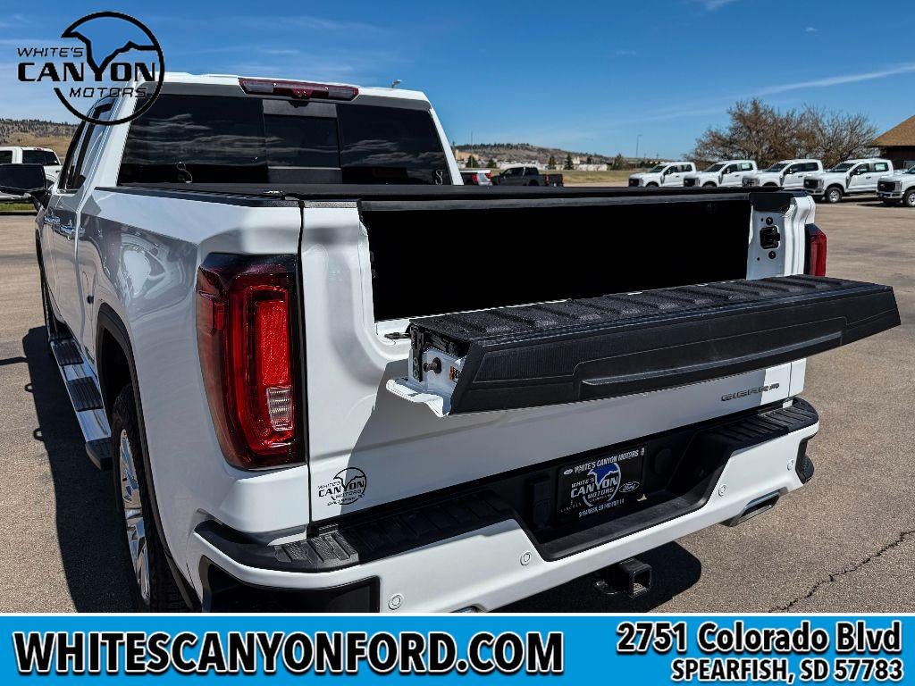 2024 GMC Sierra Denali