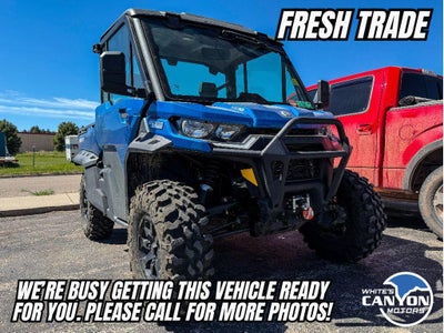 2022 CANAM DEFENDER L Base