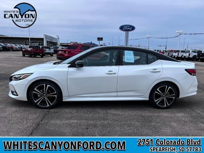 2023 Nissan Sentra SR