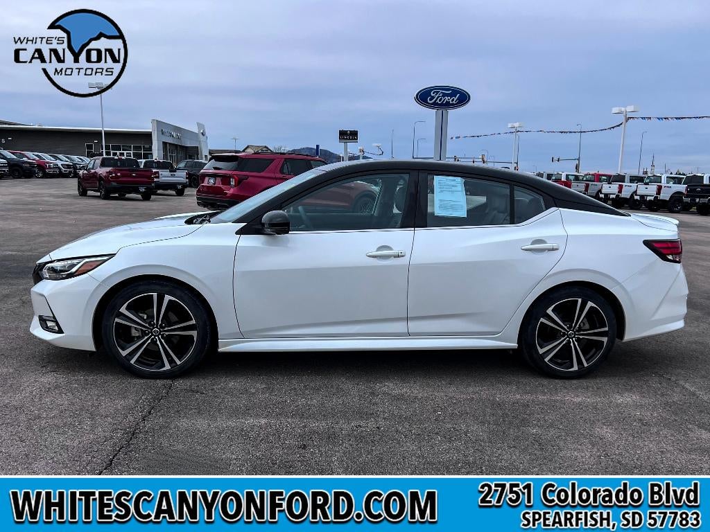 2023 Nissan Sentra SR