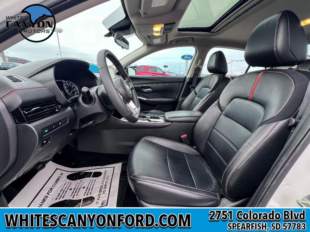 2023 Nissan Sentra SR