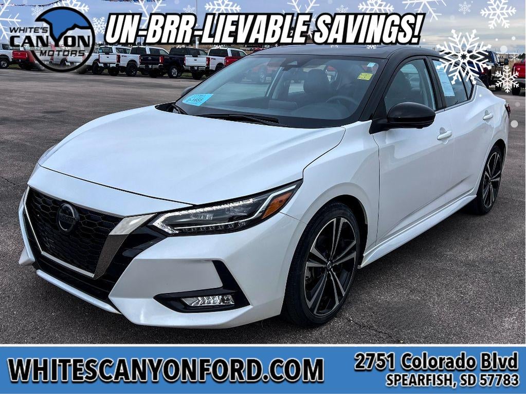 2023 Nissan Sentra SR