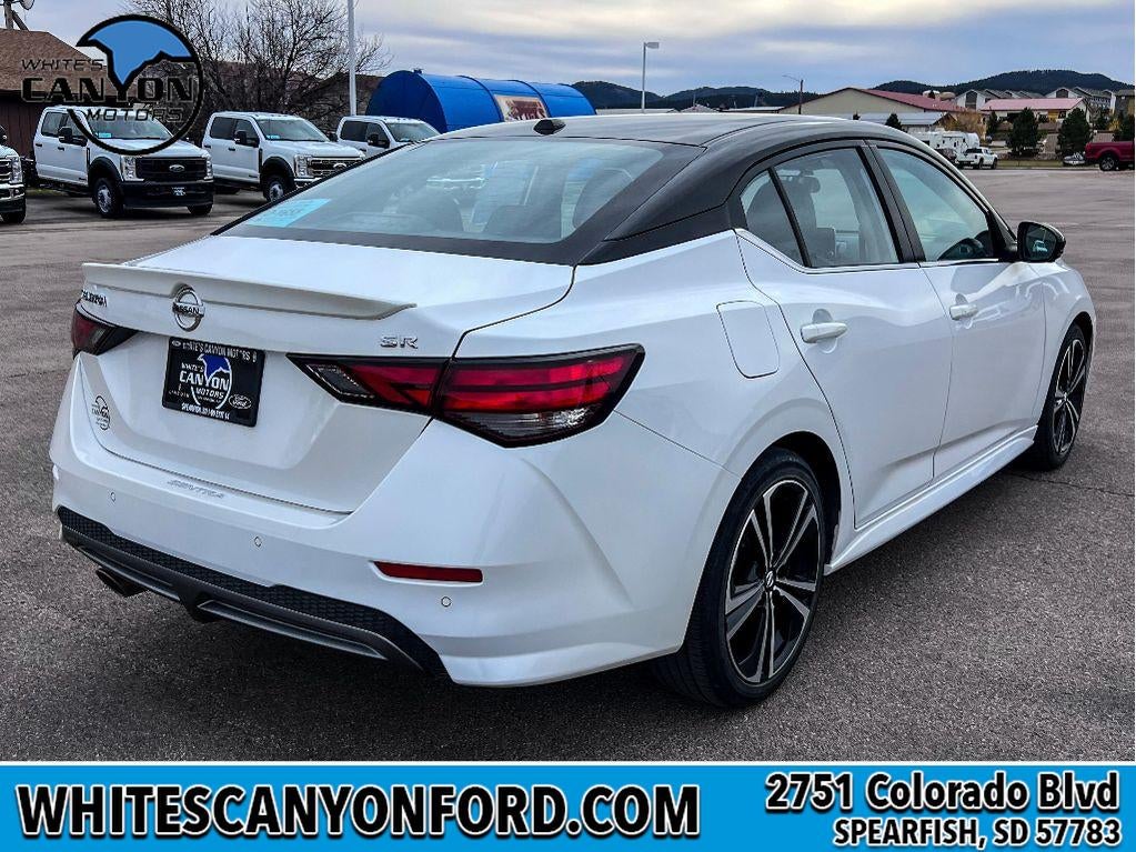 2023 Nissan Sentra SR